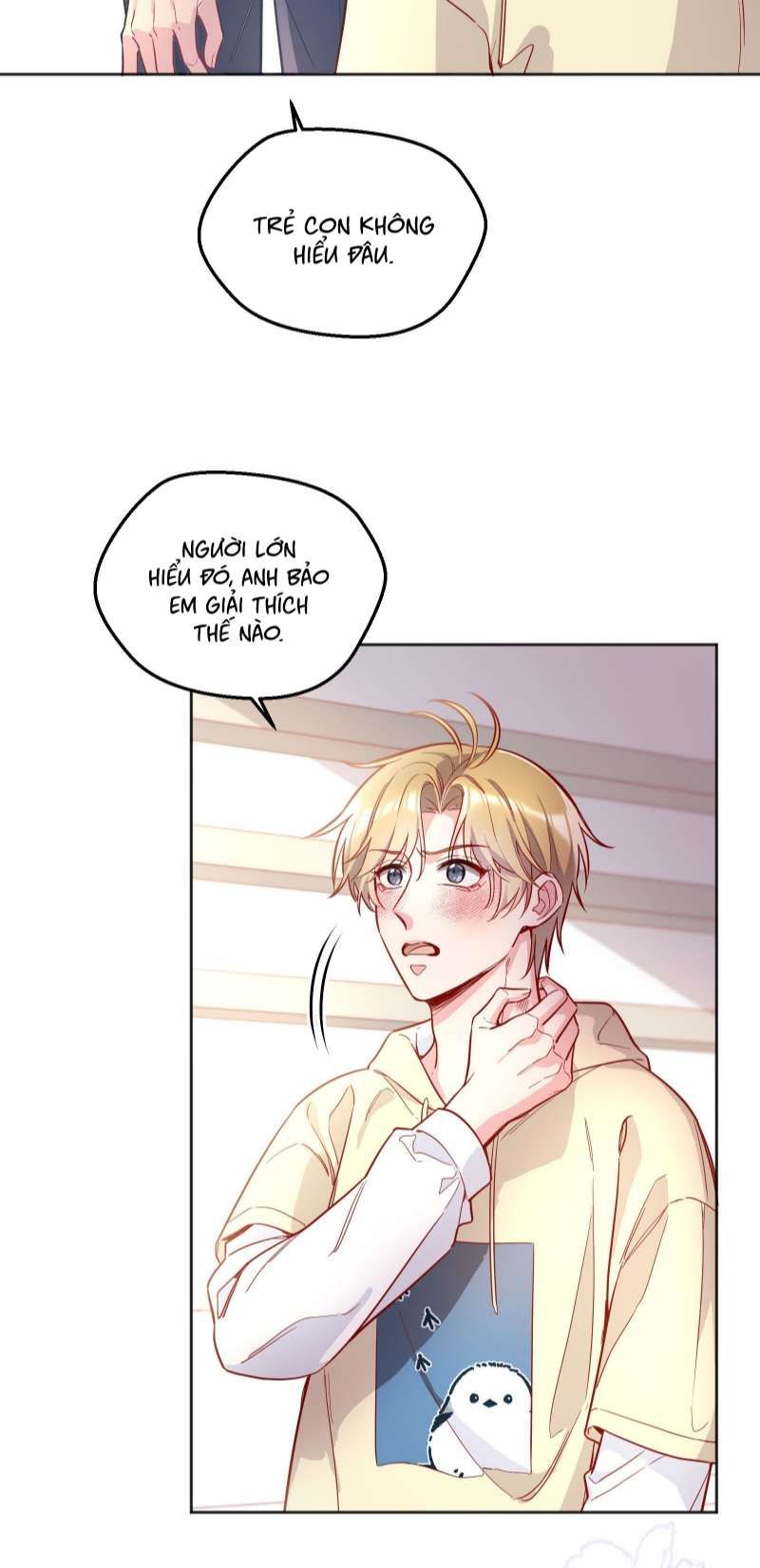 Bí Mật Của Nhân Viên K Chapter 111 - 25