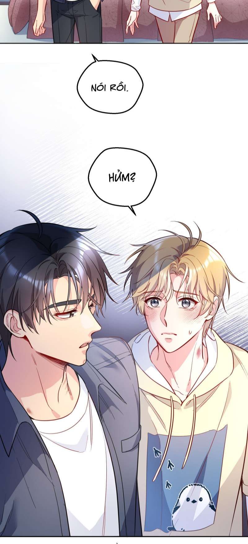 Bí Mật Của Nhân Viên K Chapter 111 - 29