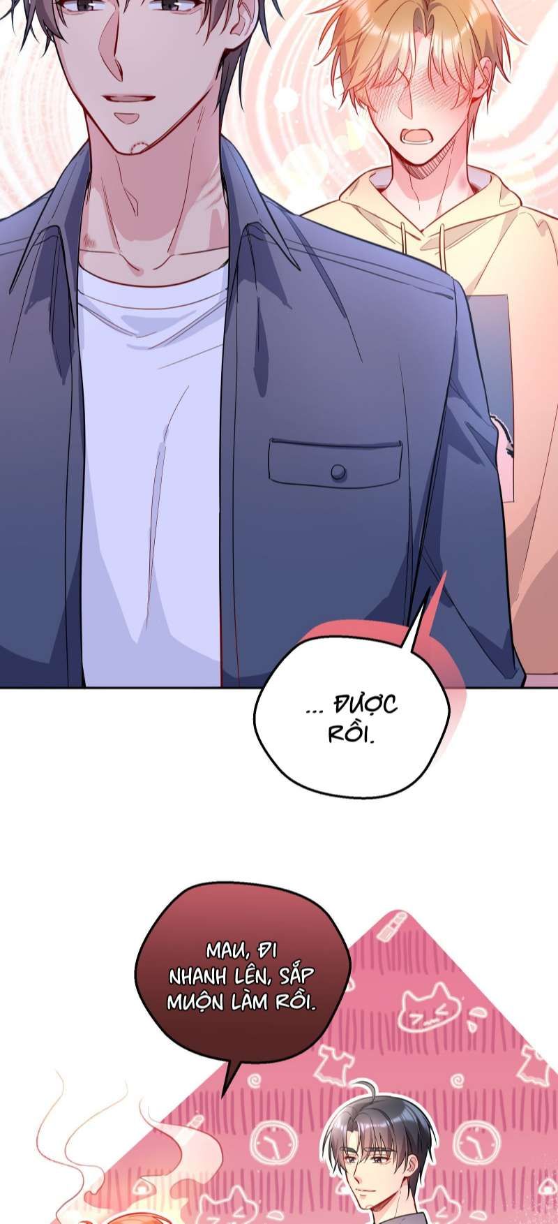 Bí Mật Của Nhân Viên K Chapter 111 - 31