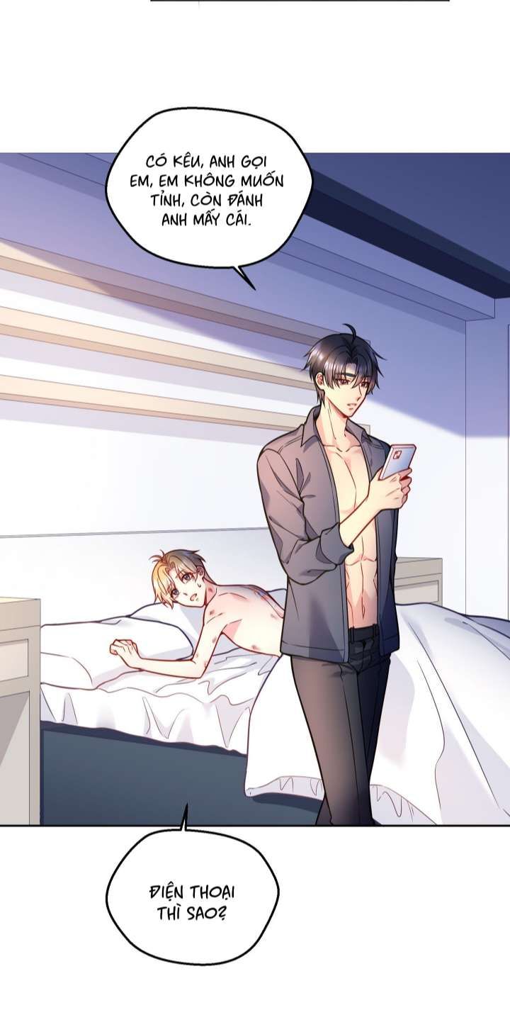 Bí Mật Của Nhân Viên K Chapter 111 - 9