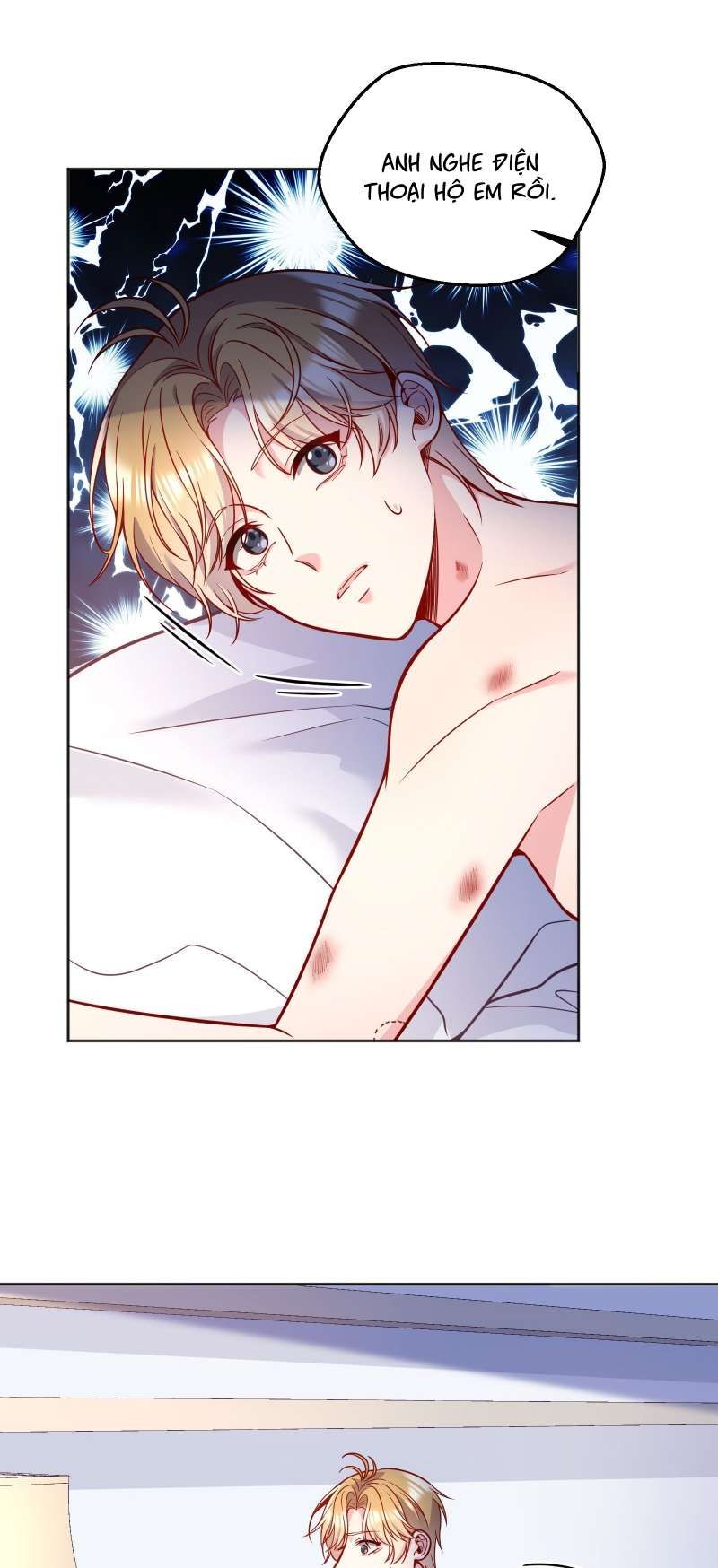 Bí Mật Của Nhân Viên K Chapter 111 - 10