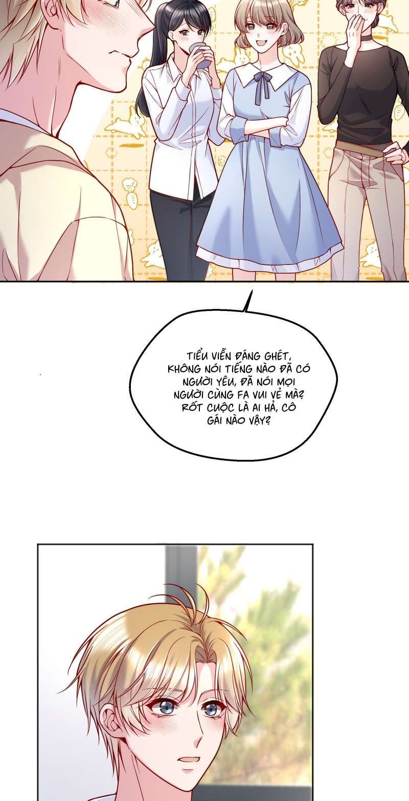 Bí Mật Của Nhân Viên K Chapter 112 - 13