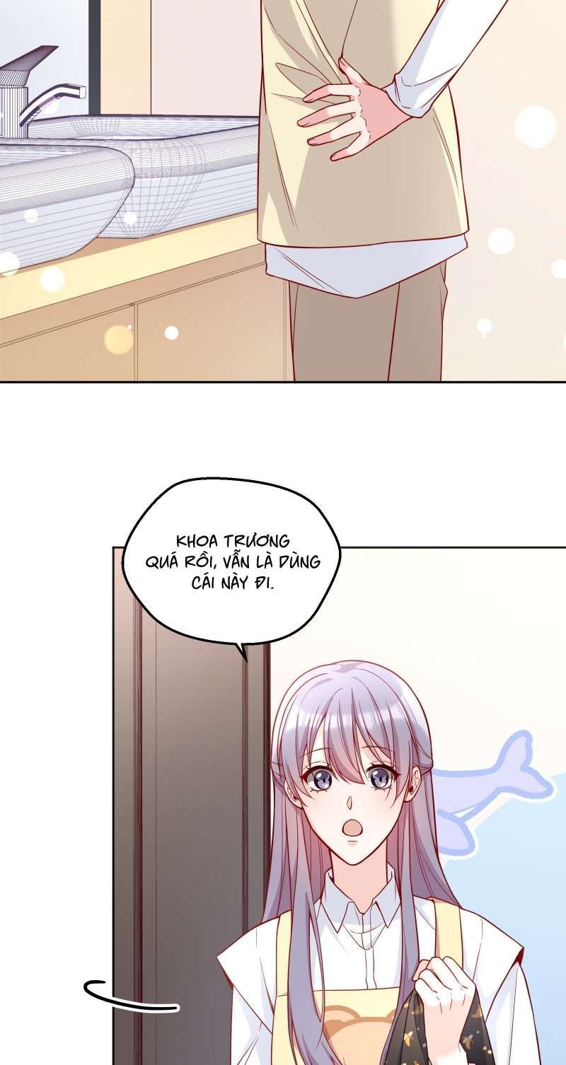 Bí Mật Của Nhân Viên K Chapter 112 - 24