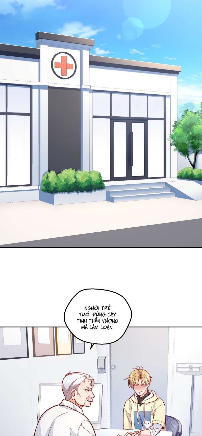 Bí Mật Của Nhân Viên K Chapter 112 - 31