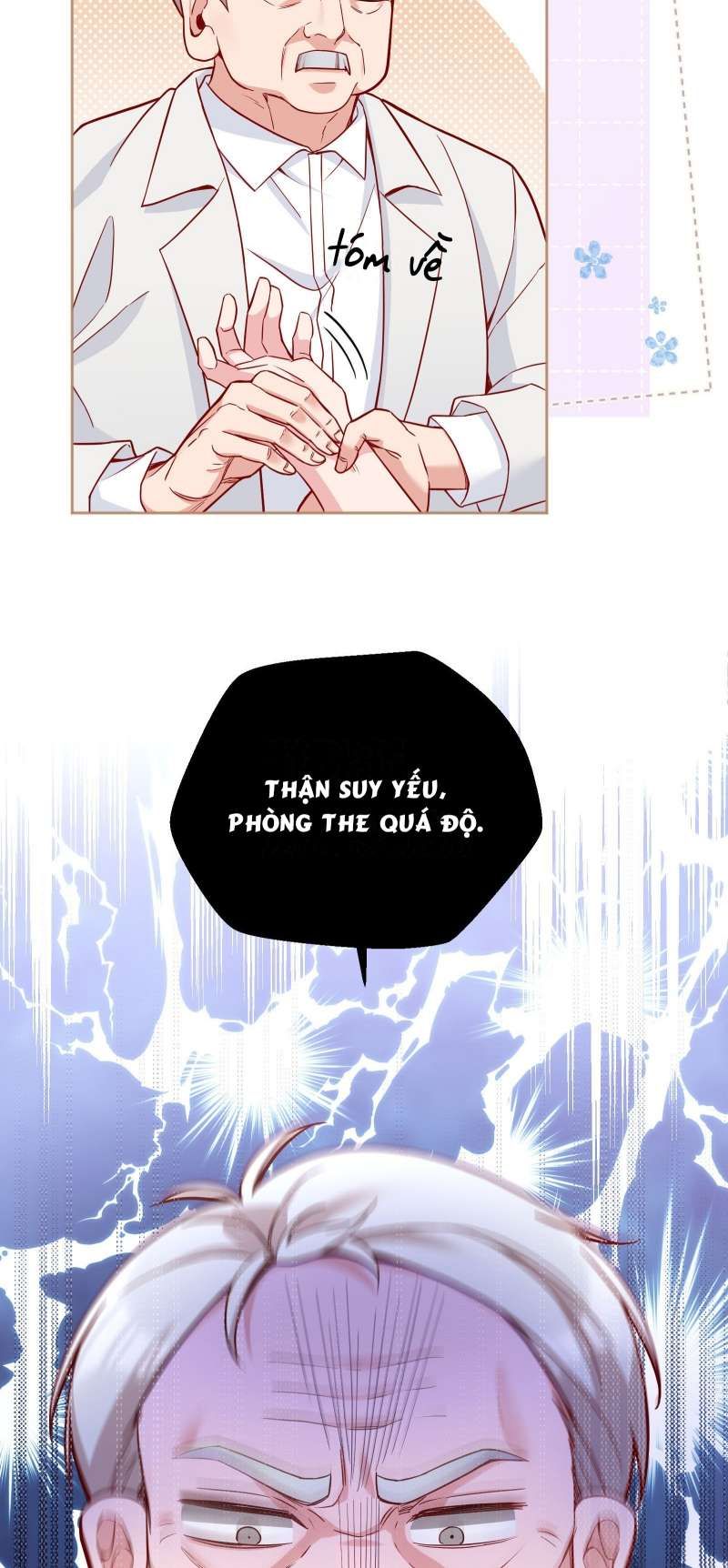 Bí Mật Của Nhân Viên K Chapter 112 - 33