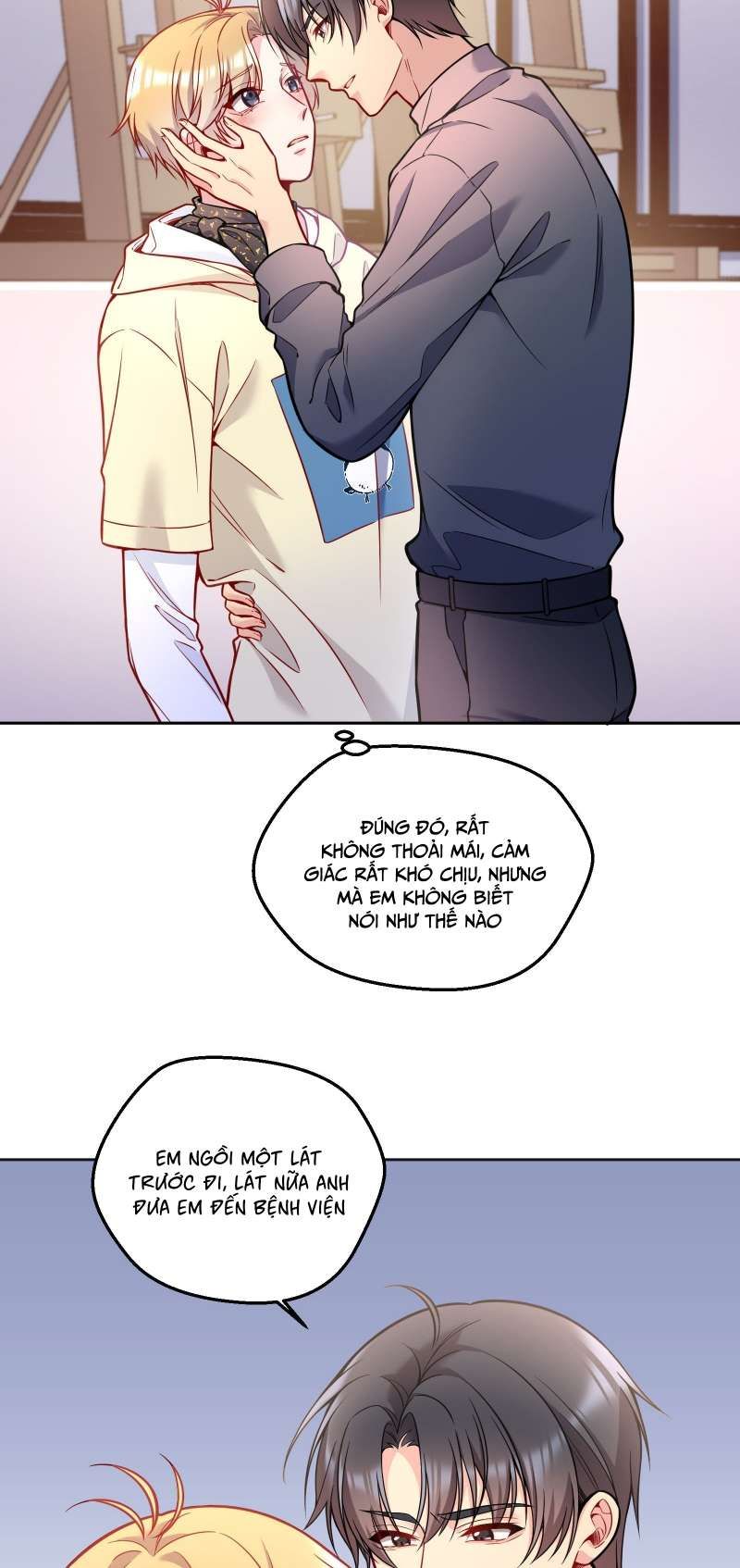 Bí Mật Của Nhân Viên K Chapter 113 - 29