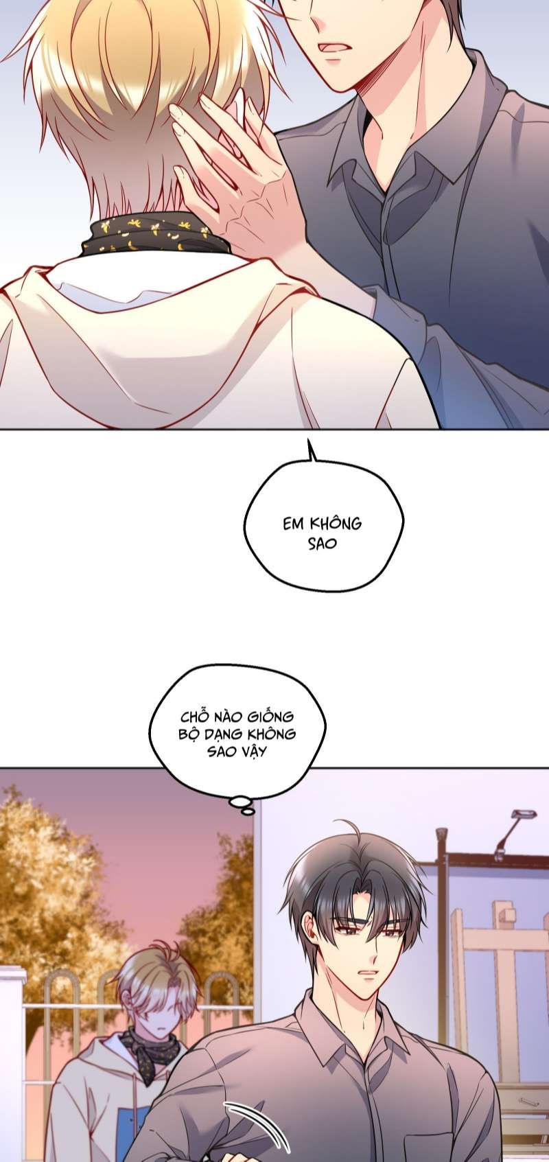 Bí Mật Của Nhân Viên K Chapter 113 - 30