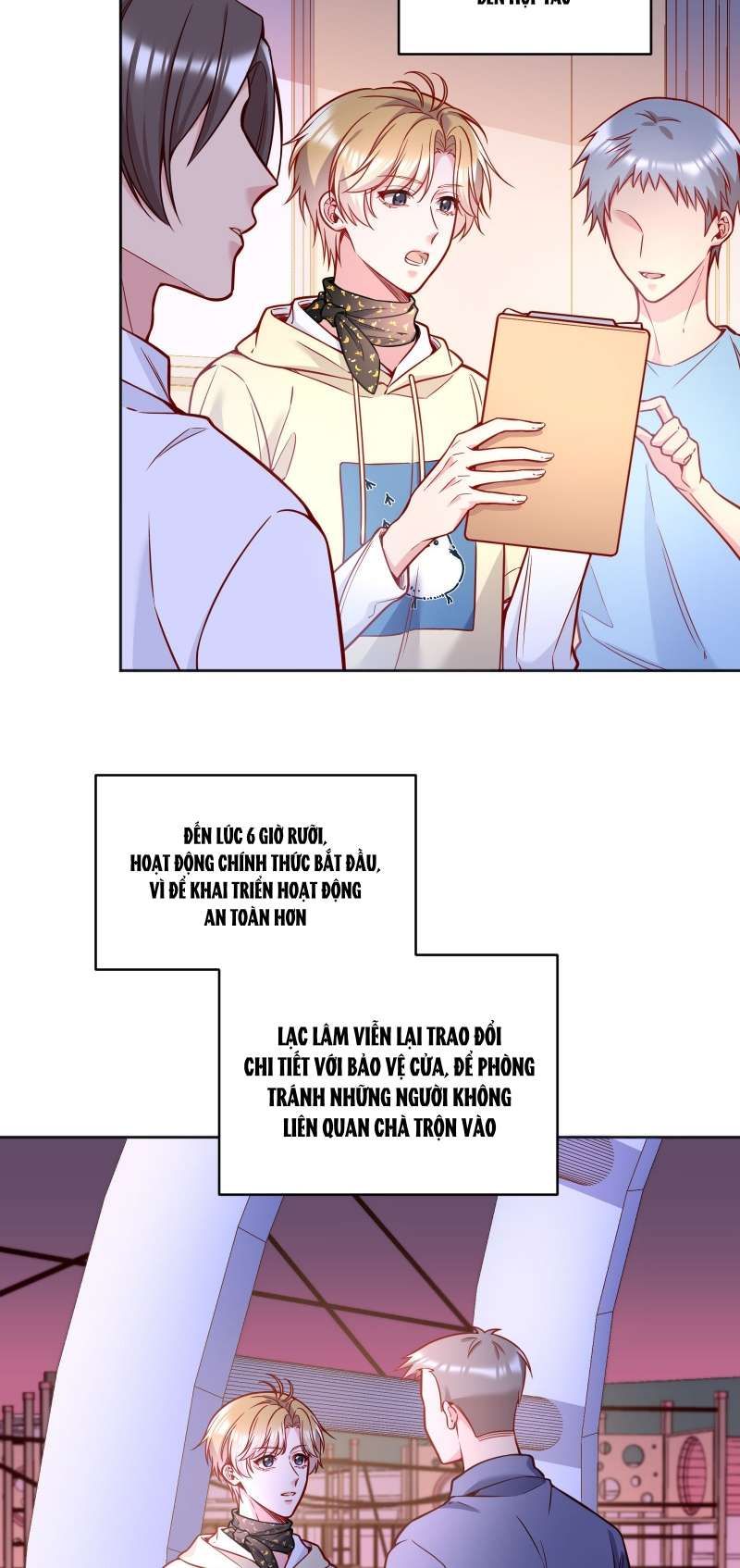 Bí Mật Của Nhân Viên K Chapter 113 - 33