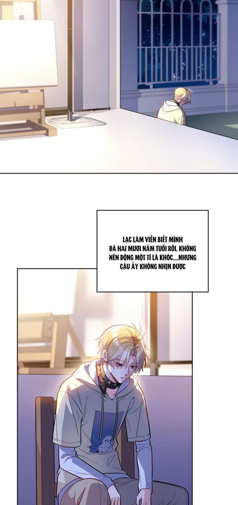 Bí Mật Của Nhân Viên K Chapter 113 - 35