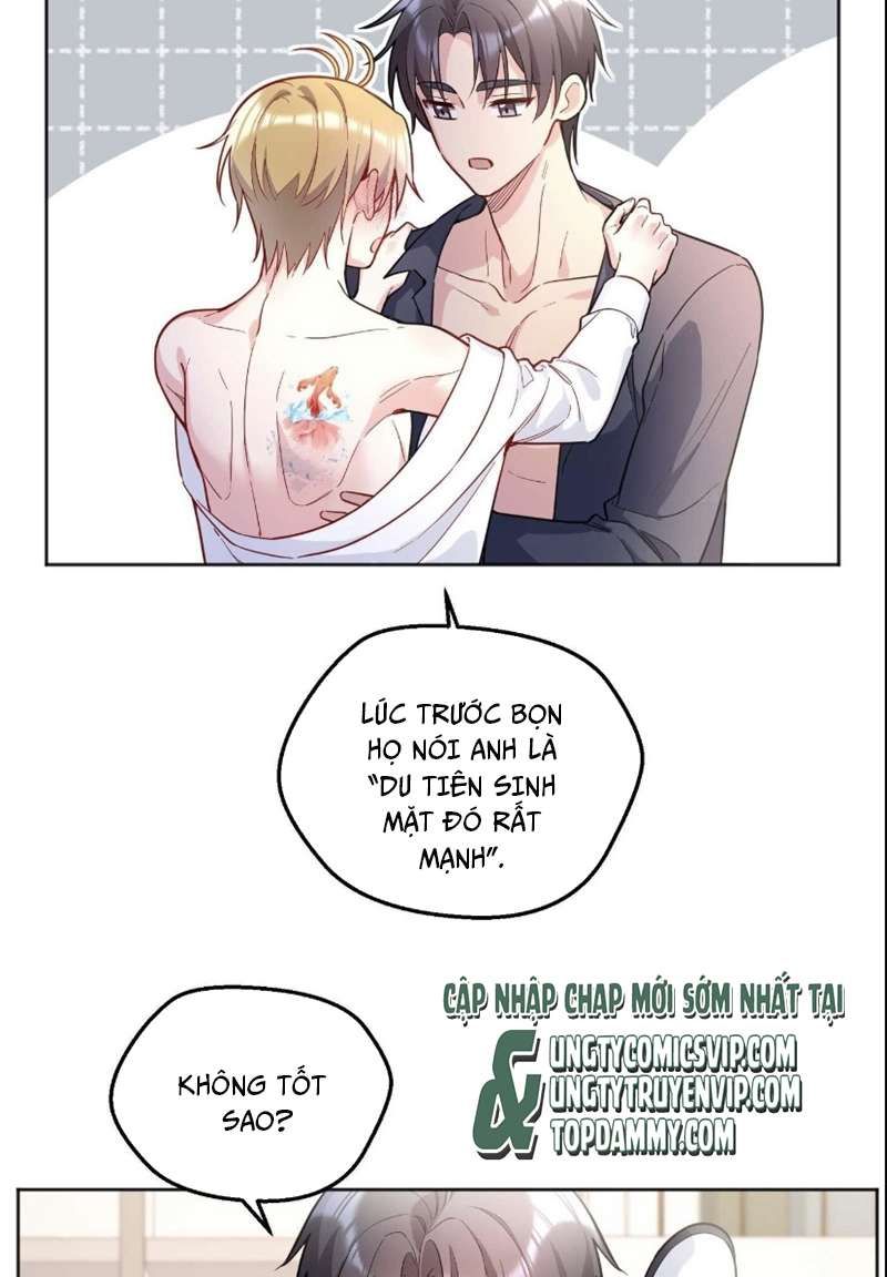 Bí Mật Của Nhân Viên K Chapter 114 - 17