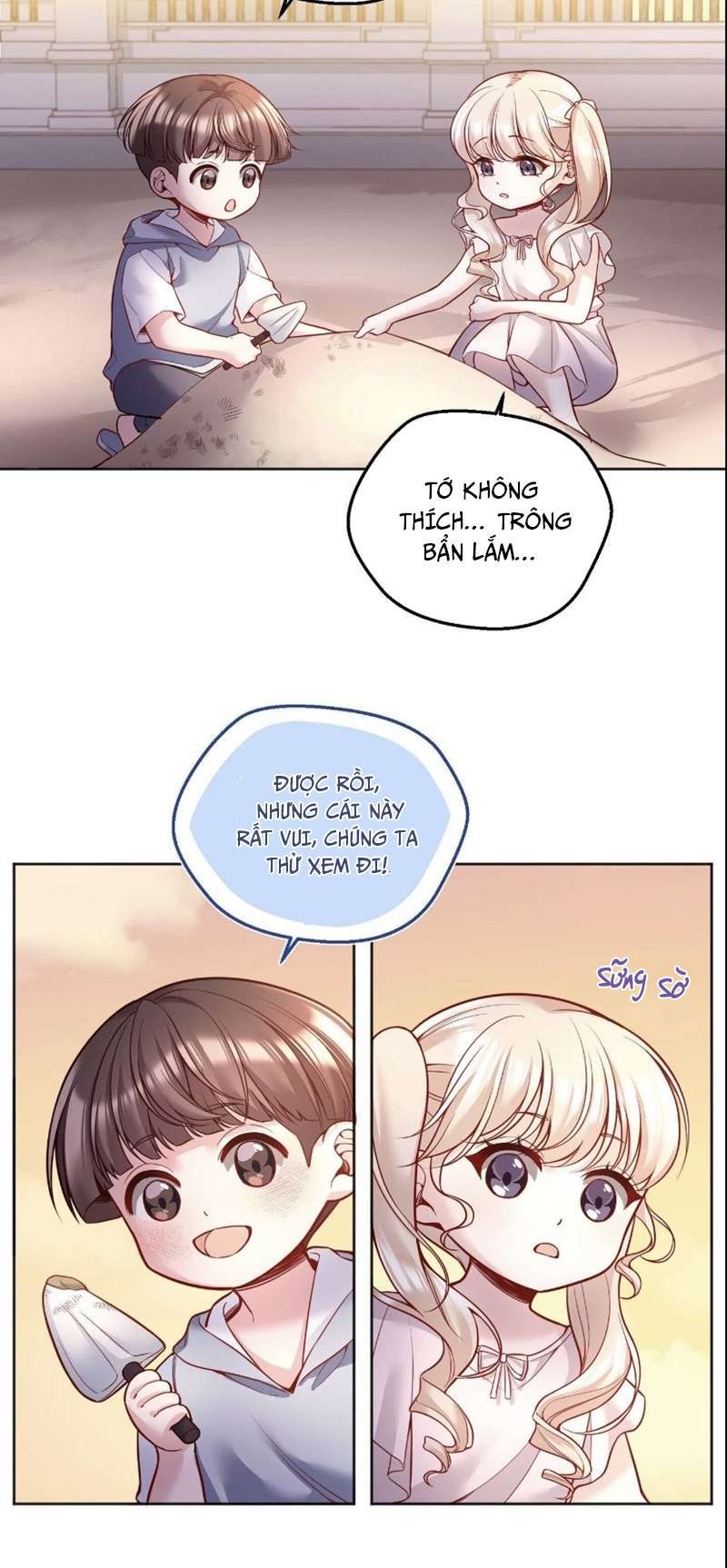 Bí Mật Của Nhân Viên K Chapter 114 - 4