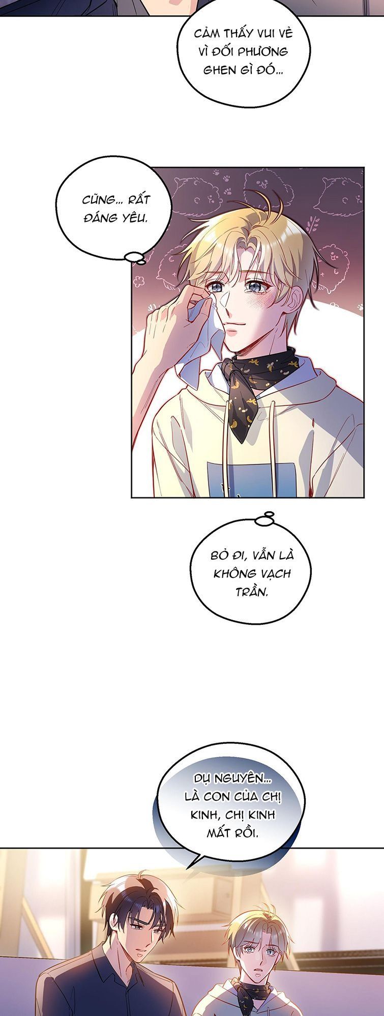 Bí Mật Của Nhân Viên K Chapter 115 - 11