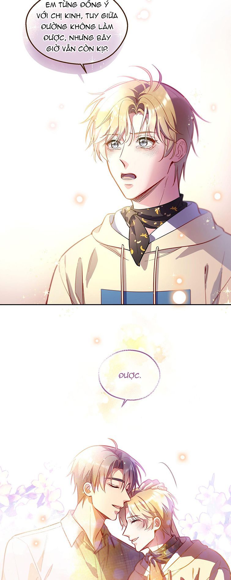 Bí Mật Của Nhân Viên K Chapter 115 - 17