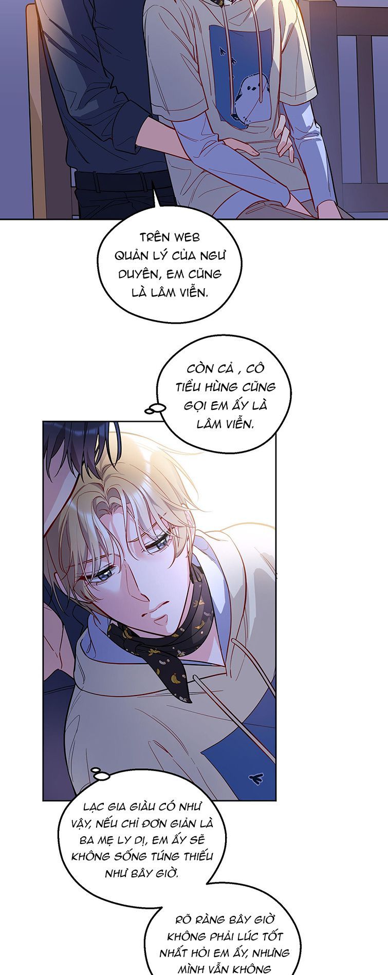 Bí Mật Của Nhân Viên K Chapter 115 - 19