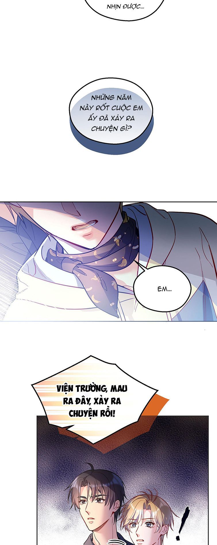 Bí Mật Của Nhân Viên K Chapter 115 - 20