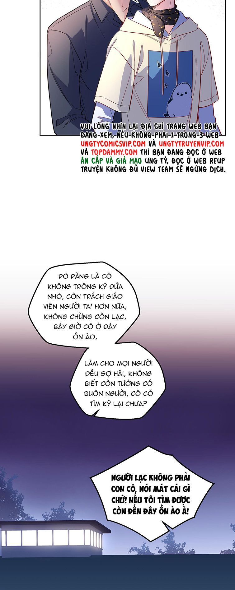 Bí Mật Của Nhân Viên K Chapter 115 - 21