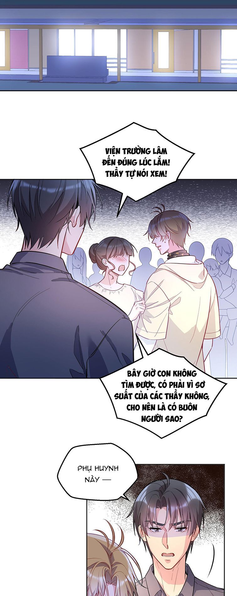 Bí Mật Của Nhân Viên K Chapter 115 - 22