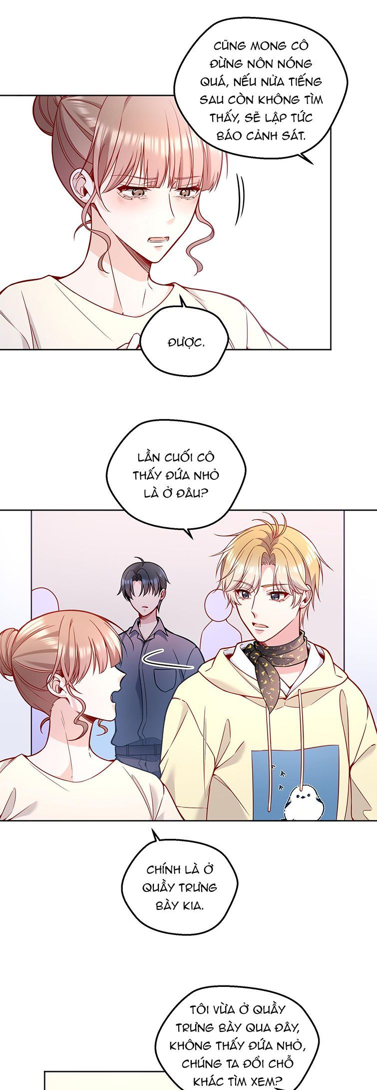 Bí Mật Của Nhân Viên K Chapter 115 - 25