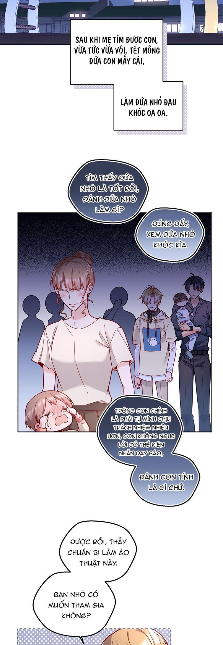 Bí Mật Của Nhân Viên K Chapter 115 - 27