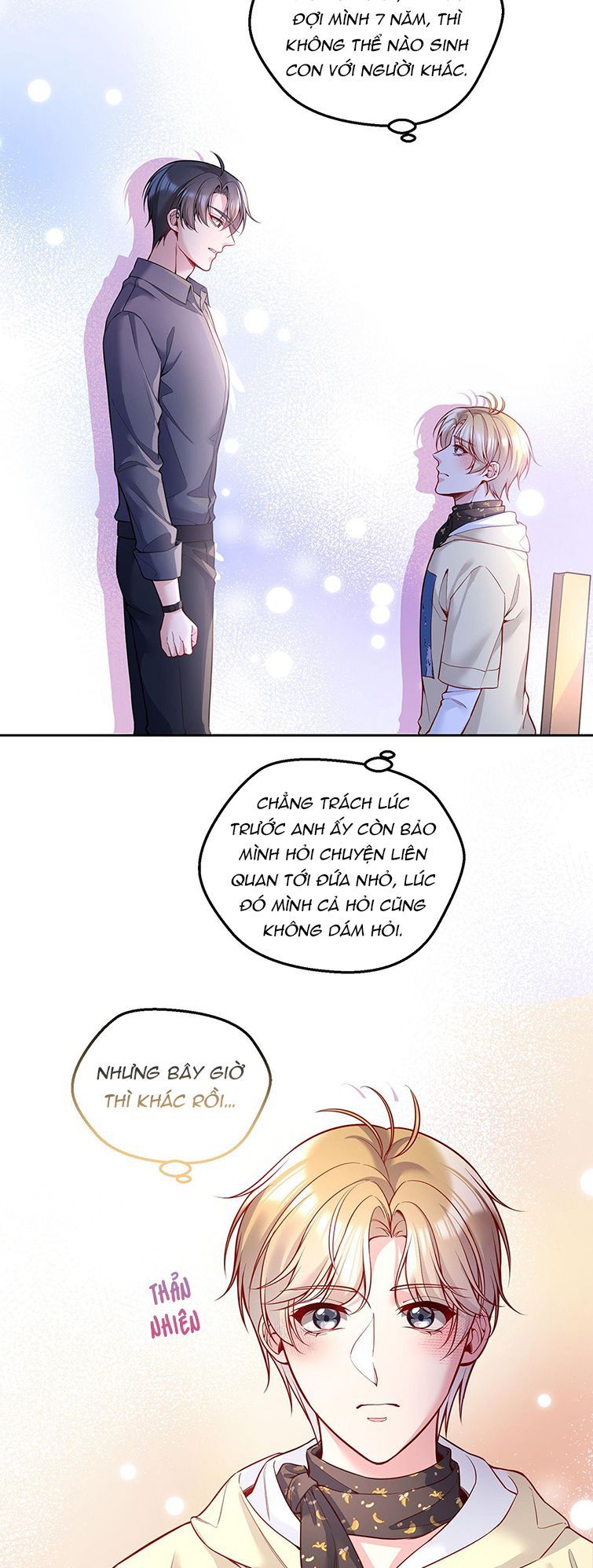 Bí Mật Của Nhân Viên K Chapter 115 - 8