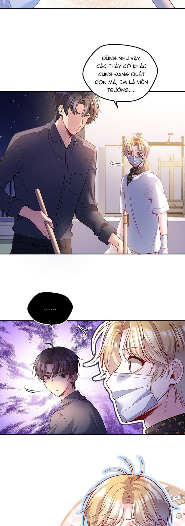 Bí Mật Của Nhân Viên K Chapter 116 - 11