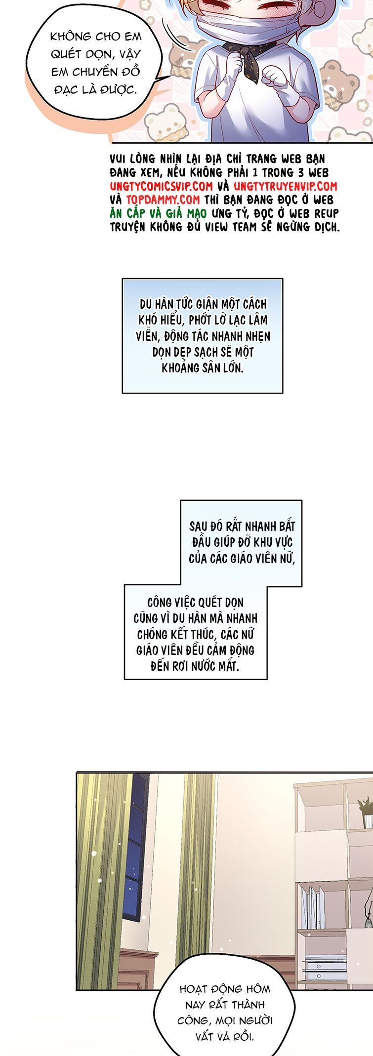 Bí Mật Của Nhân Viên K Chapter 116 - 12