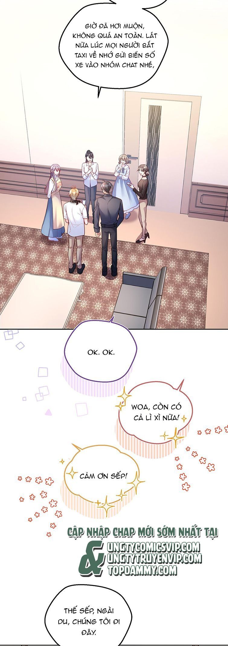 Bí Mật Của Nhân Viên K Chapter 116 - 13