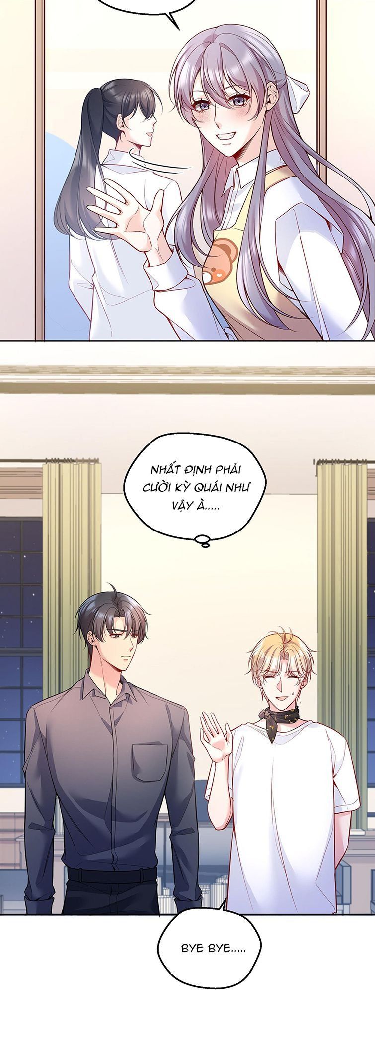 Bí Mật Của Nhân Viên K Chapter 116 - 14