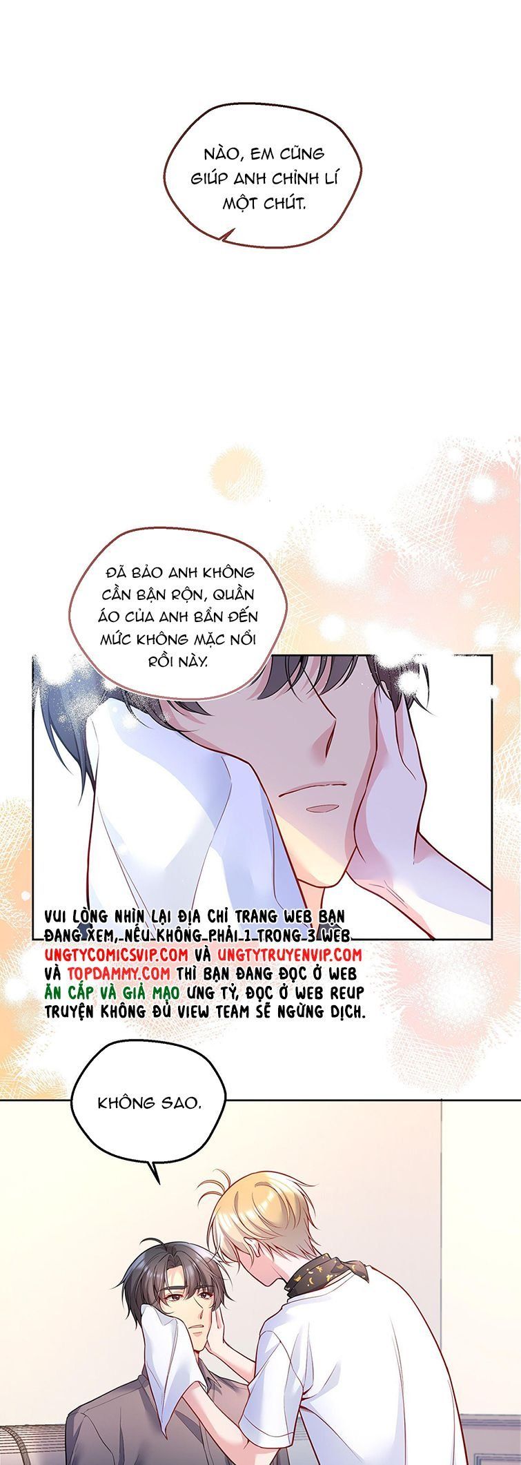Bí Mật Của Nhân Viên K Chapter 116 - 15