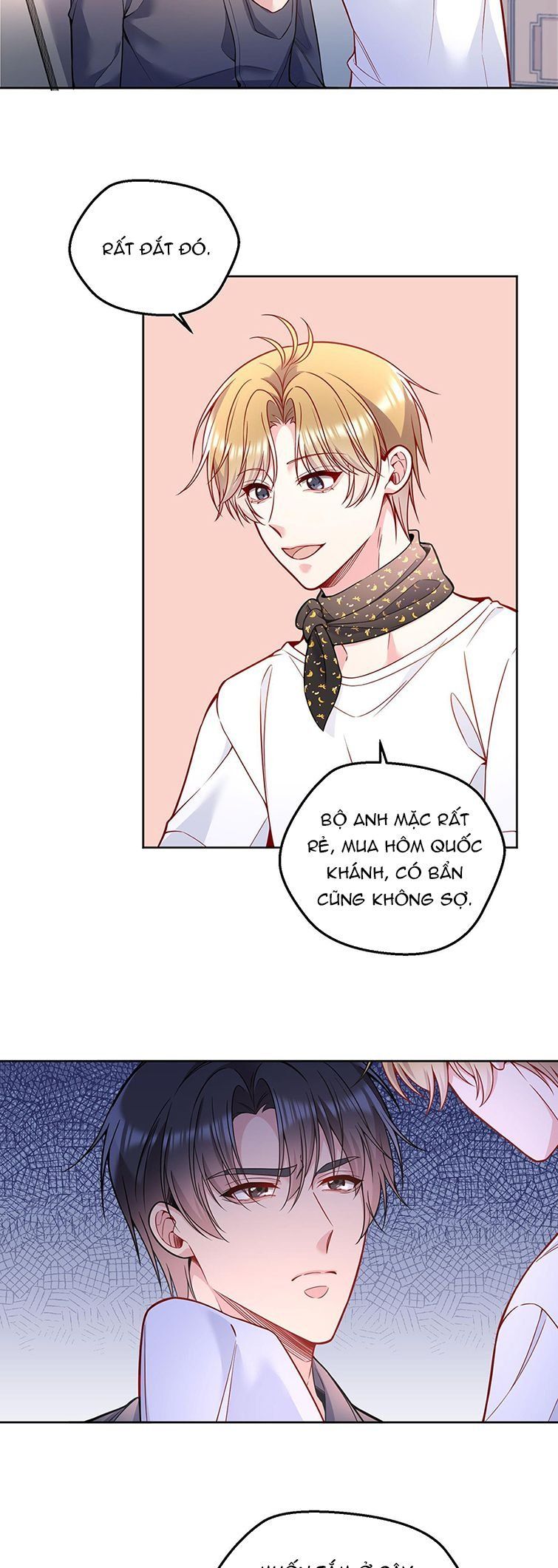 Bí Mật Của Nhân Viên K Chapter 116 - 16