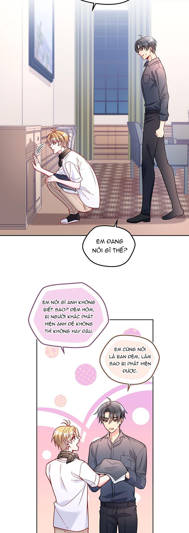 Bí Mật Của Nhân Viên K Chapter 116 - 18