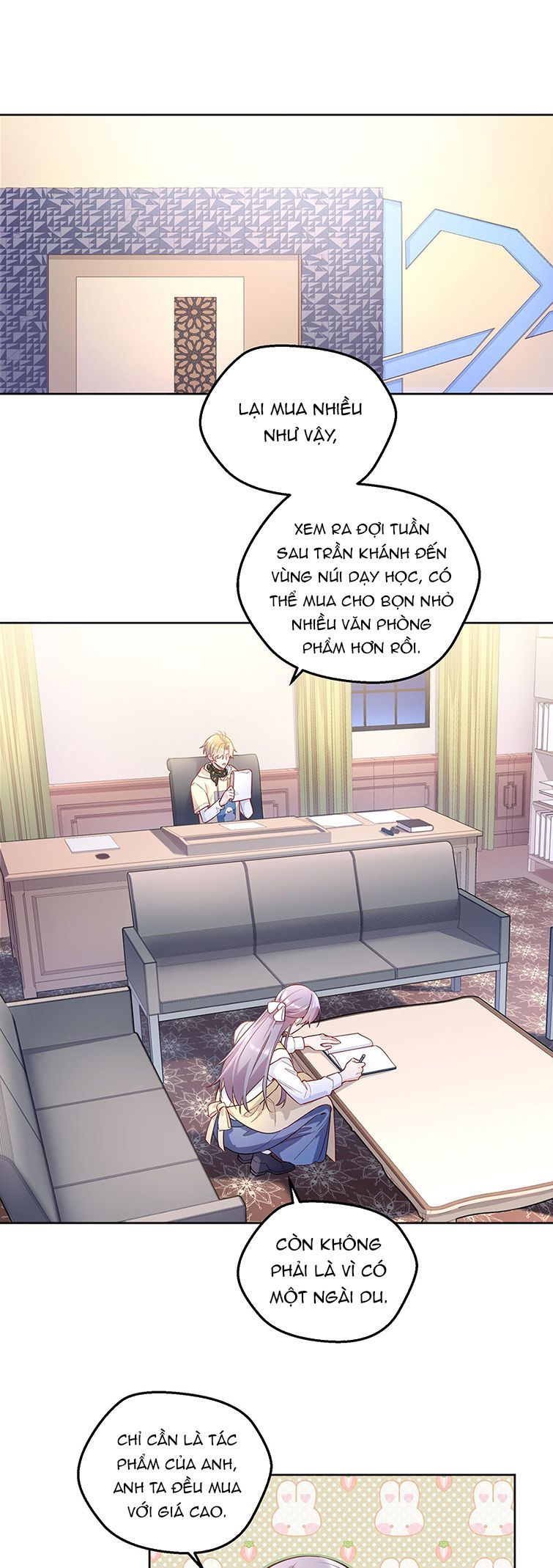 Bí Mật Của Nhân Viên K Chapter 116 - 3