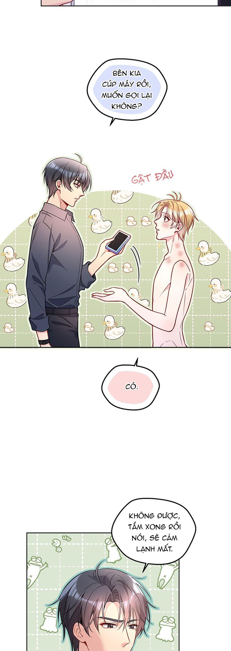 Bí Mật Của Nhân Viên K Chapter 116 - 22