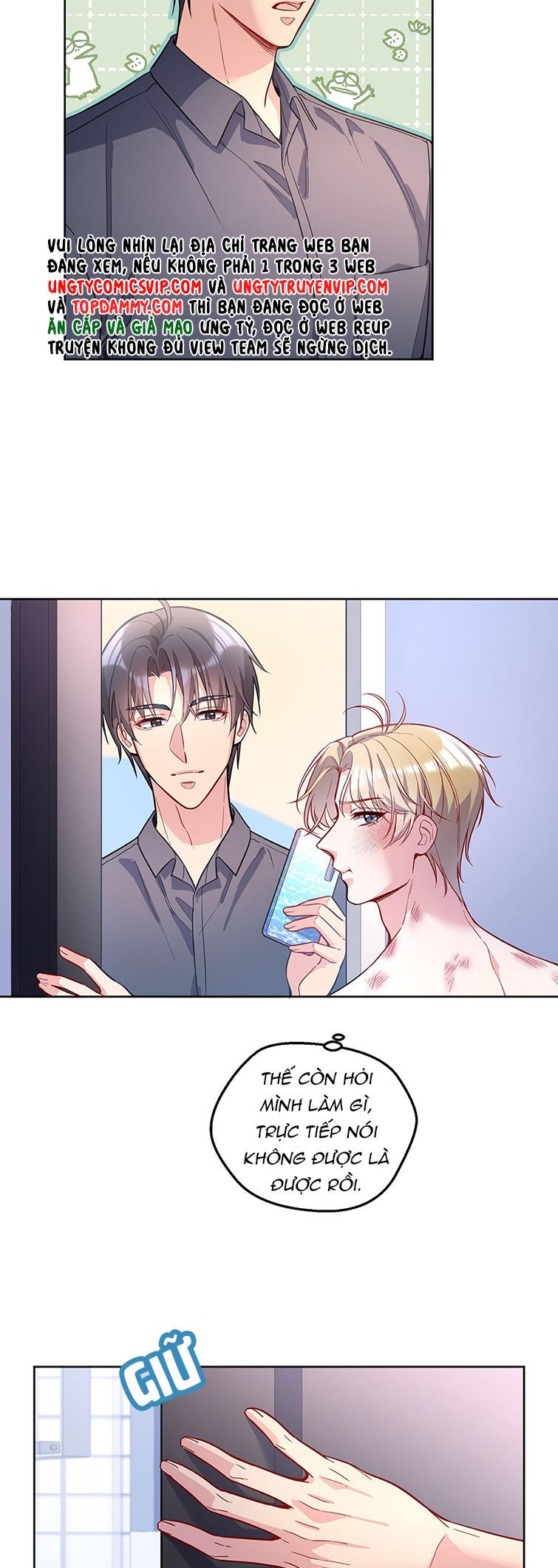 Bí Mật Của Nhân Viên K Chapter 116 - 23