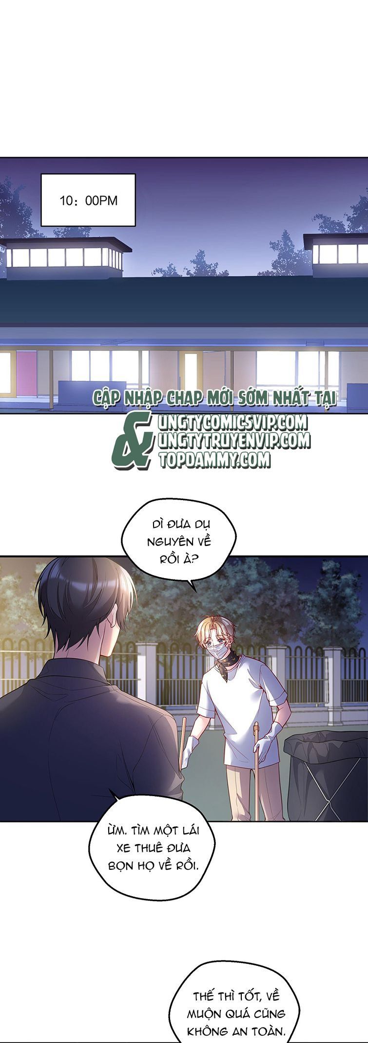 Bí Mật Của Nhân Viên K Chapter 116 - 9