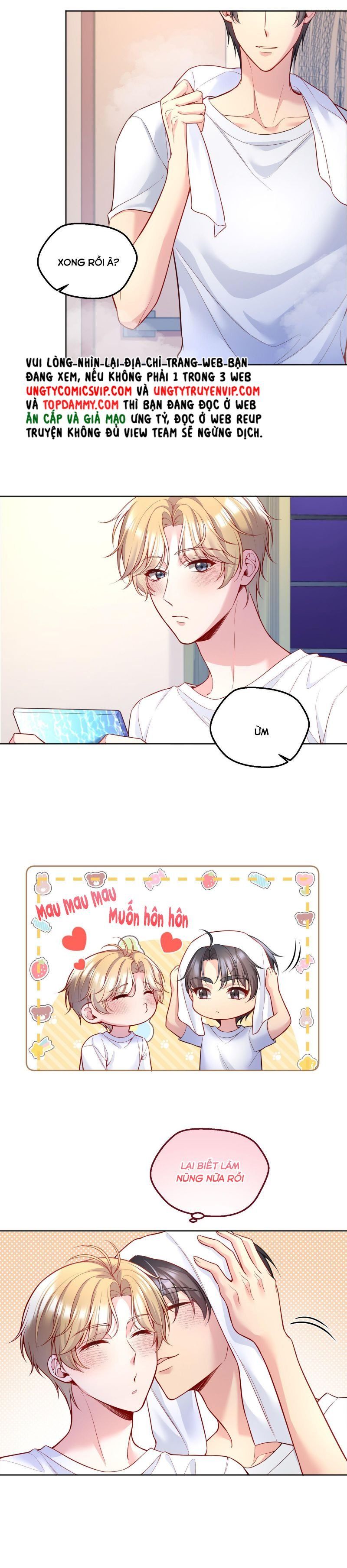 Bí Mật Của Nhân Viên K Chapter 117 - 11