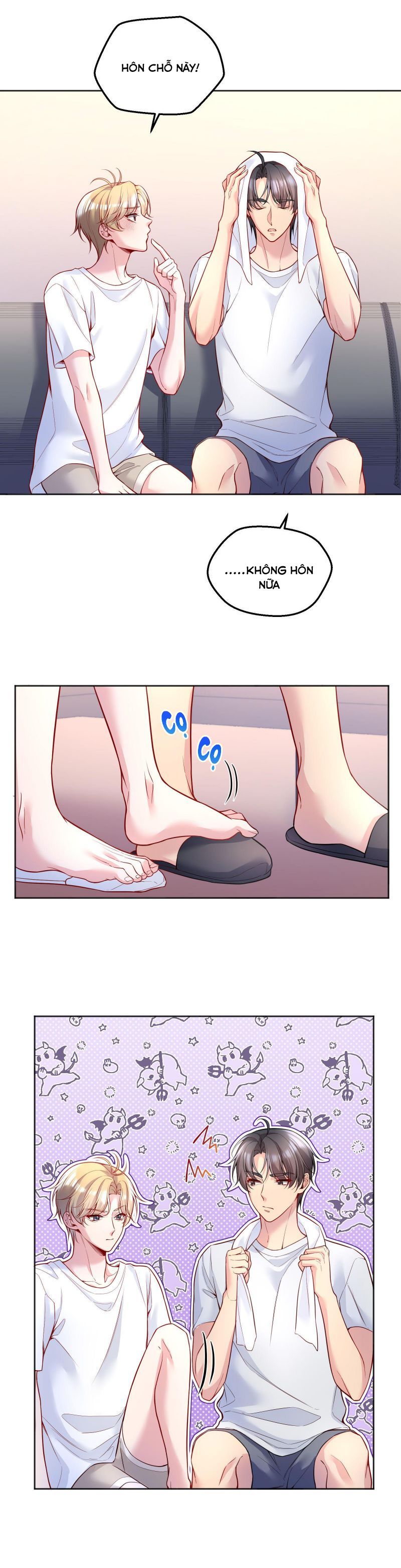 Bí Mật Của Nhân Viên K Chapter 117 - 12