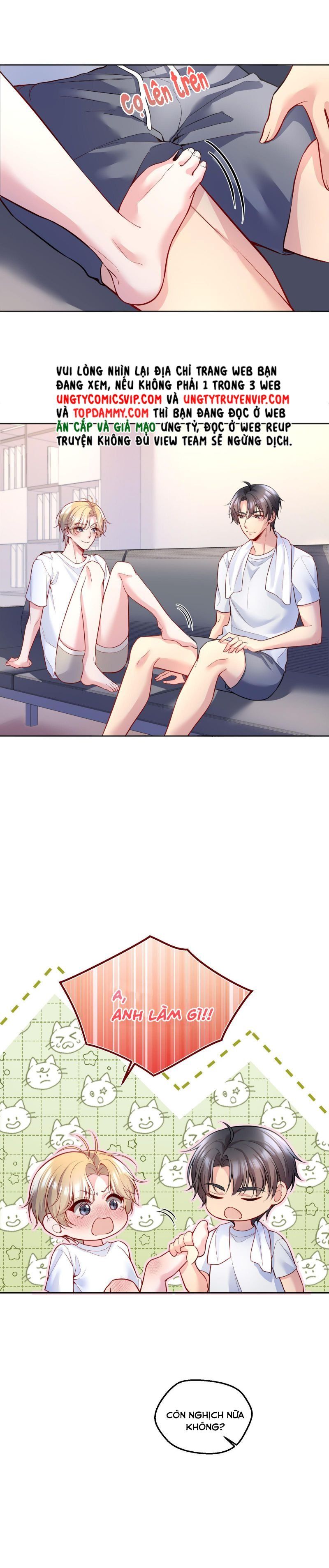 Bí Mật Của Nhân Viên K Chapter 117 - 13