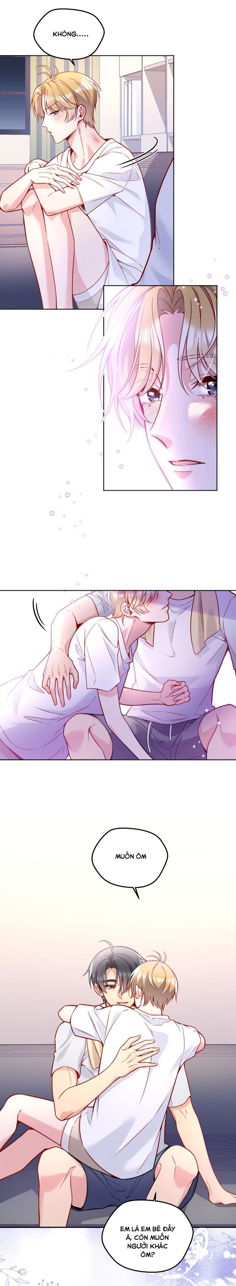 Bí Mật Của Nhân Viên K Chapter 117 - 14