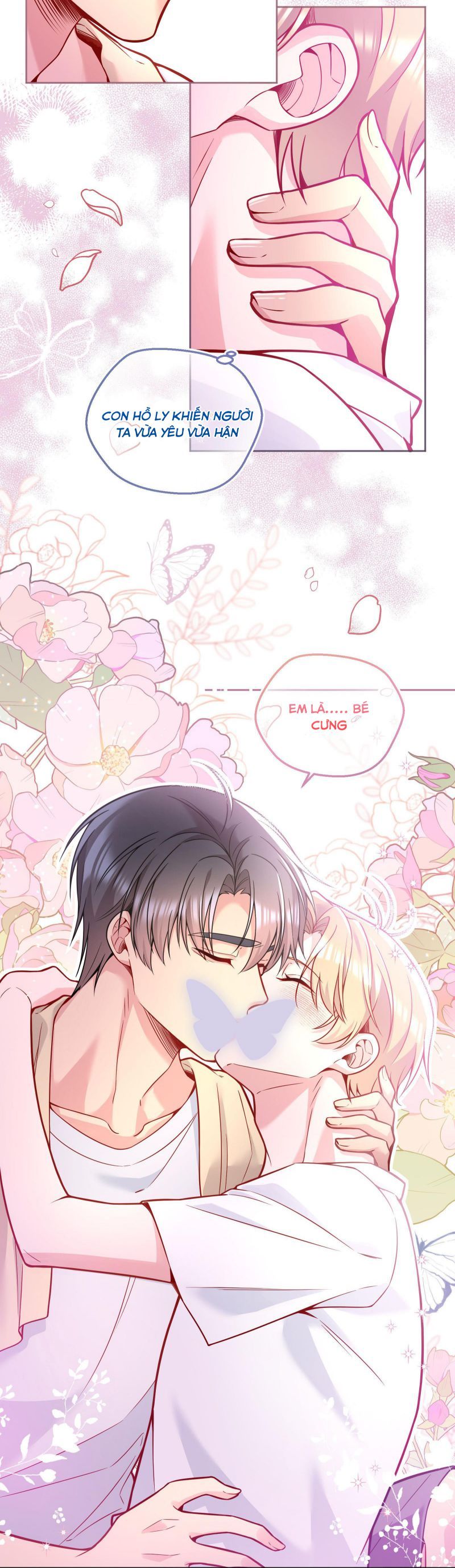 Bí Mật Của Nhân Viên K Chapter 117 - 16