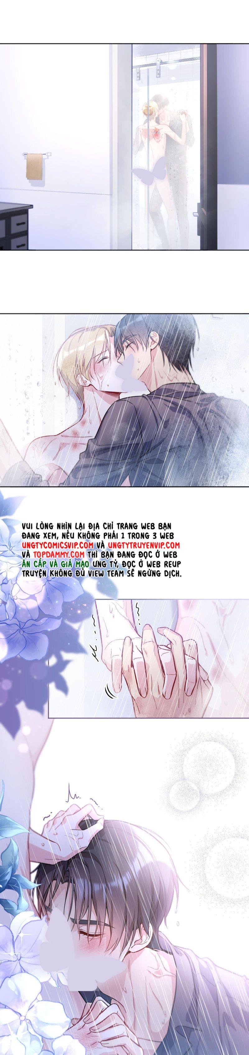 Bí Mật Của Nhân Viên K Chapter 117 - 5