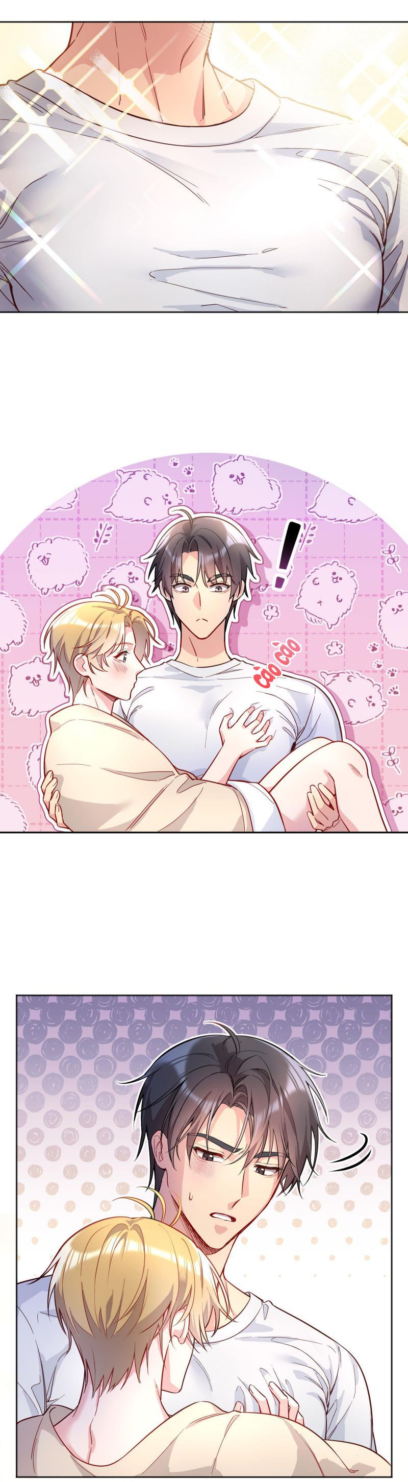 Bí Mật Của Nhân Viên K Chapter 117 - 8