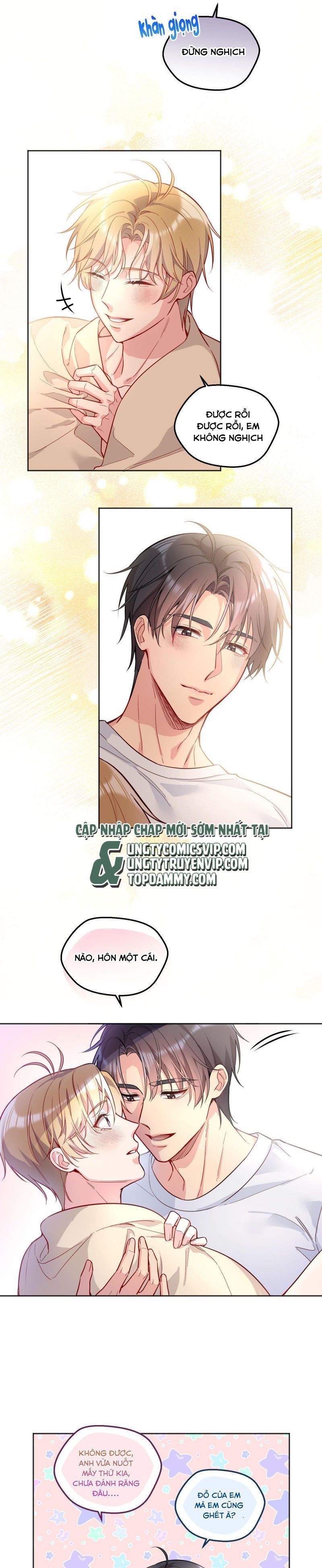 Bí Mật Của Nhân Viên K Chapter 117 - 9