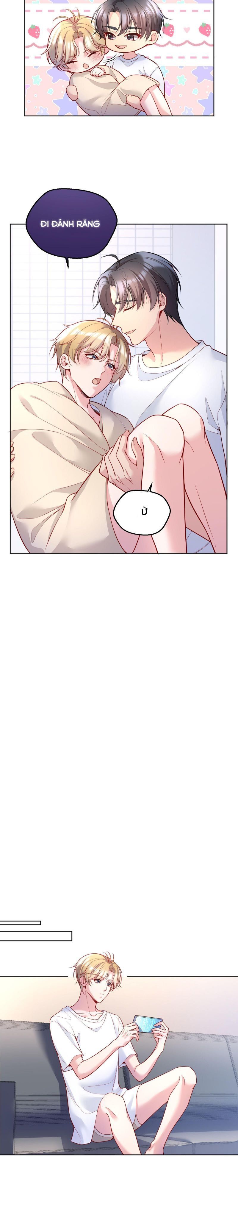 Bí Mật Của Nhân Viên K Chapter 117 - 10