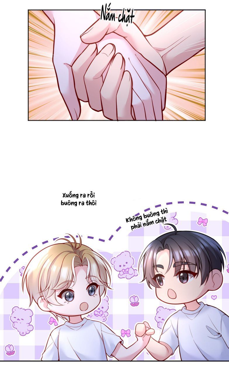 Bí Mật Của Nhân Viên K Chapter 118 - 22