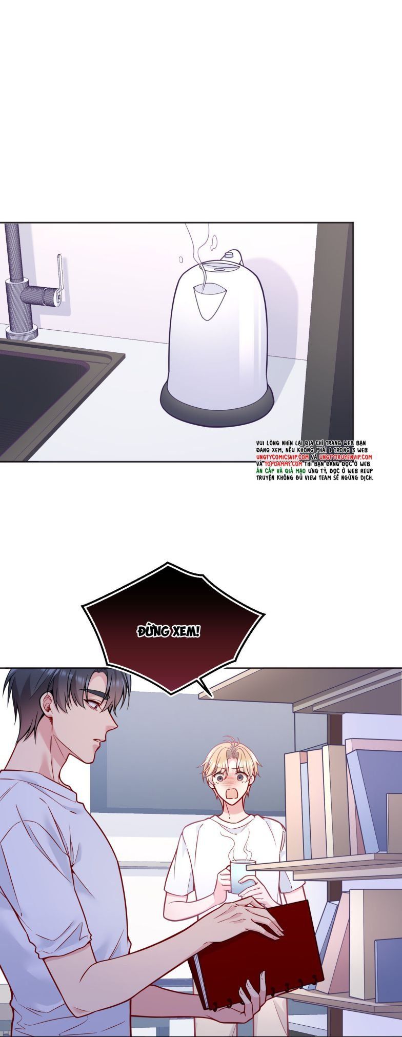 Bí Mật Của Nhân Viên K Chapter 118 - 32