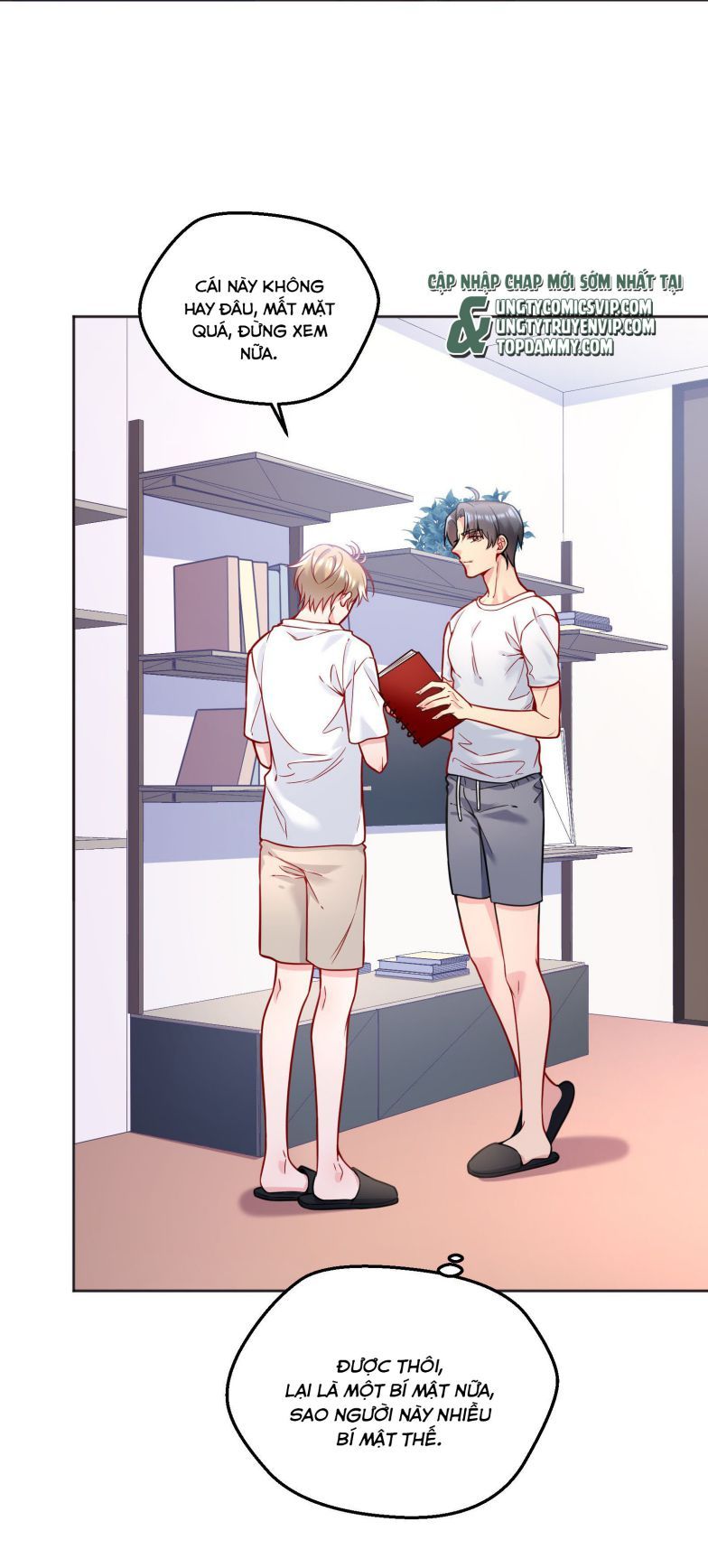 Bí Mật Của Nhân Viên K Chapter 118 - 33