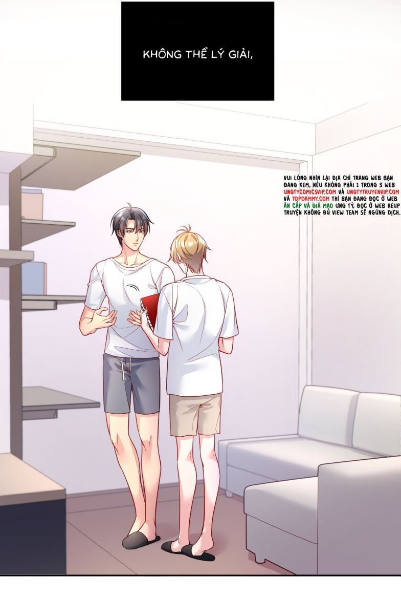 Bí Mật Của Nhân Viên K Chapter 119 - 5