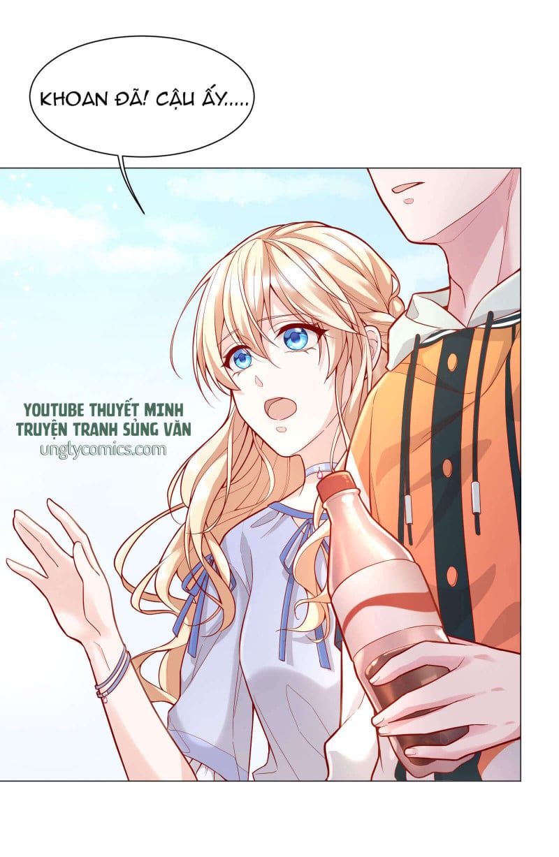 Bí Mật Của Nhân Viên K Chapter 12 - 11