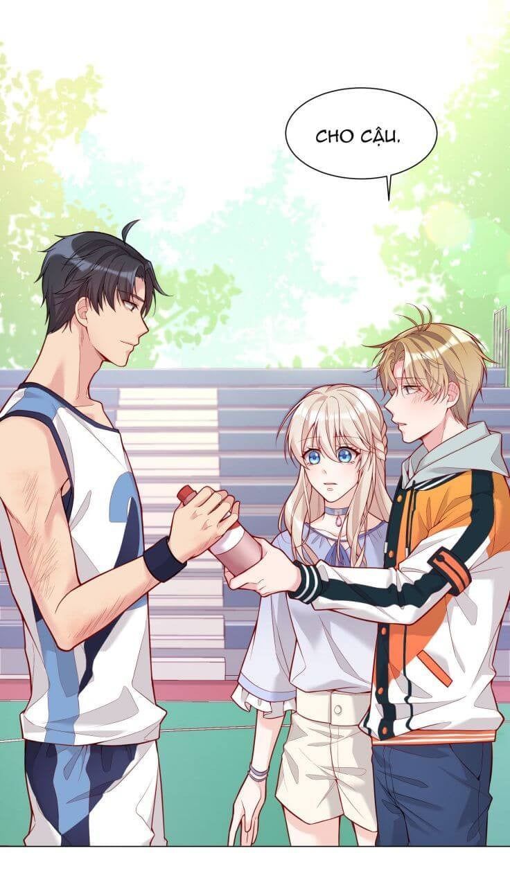 Bí Mật Của Nhân Viên K Chapter 12 - 12